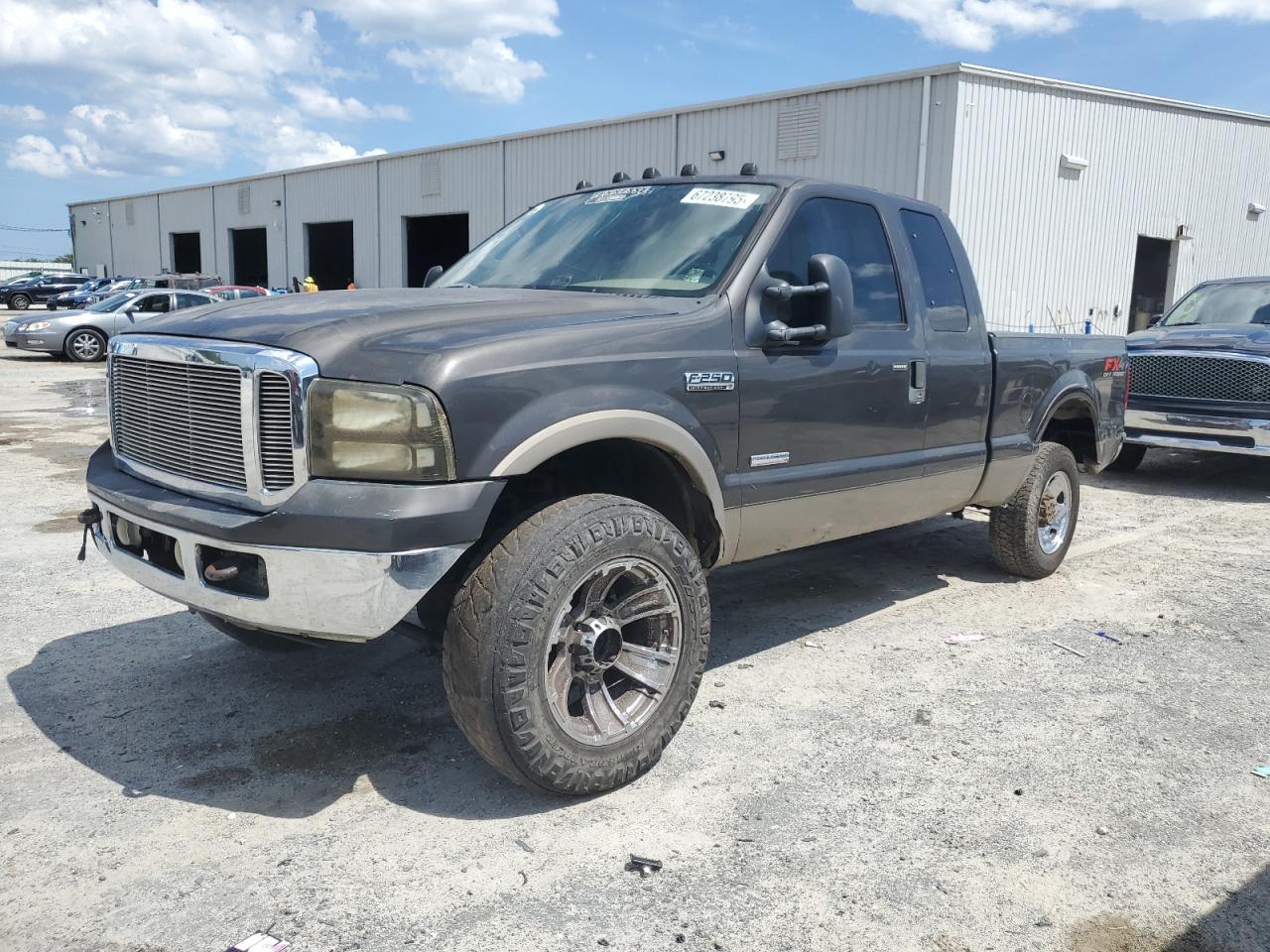 2005 Ford F250 super SUPER DUTY
