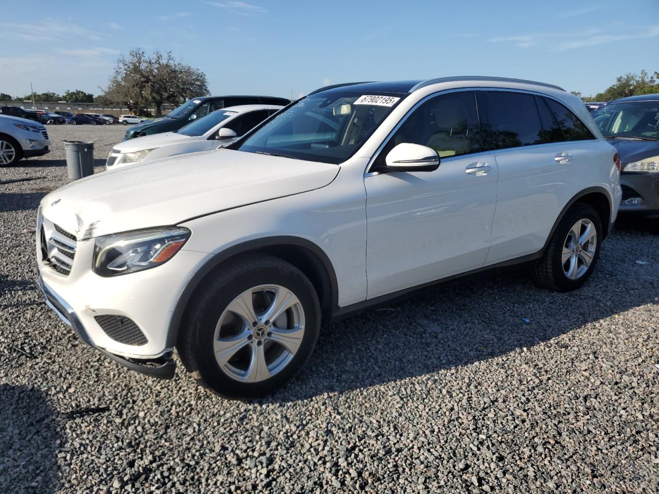2018 Mercedes-benz Glc 300 300
