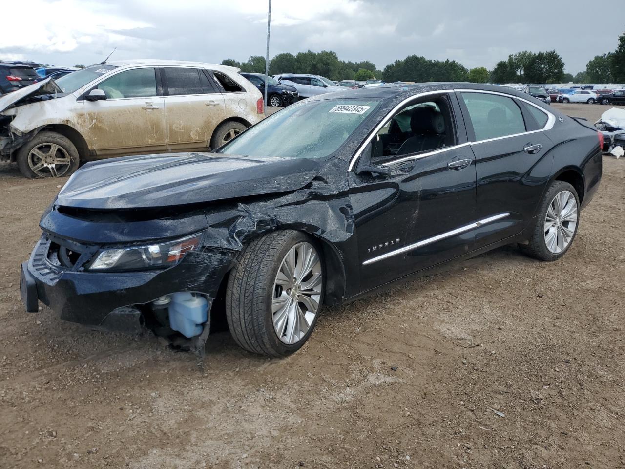 2015 Chevrolet Impala ltz LTZ