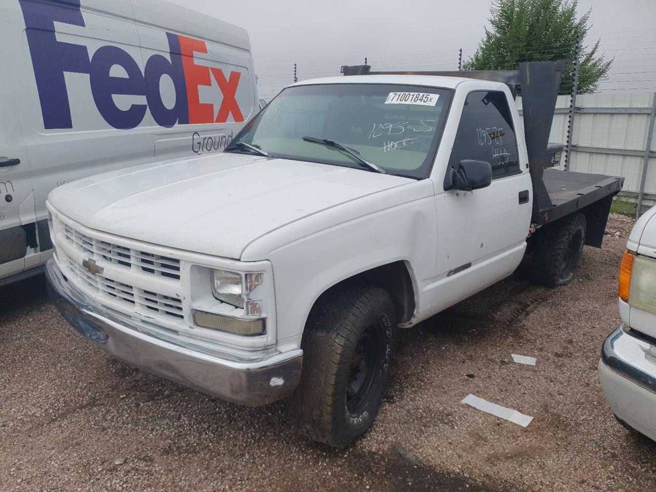 1998 Chevrolet Gmt 400 C2500