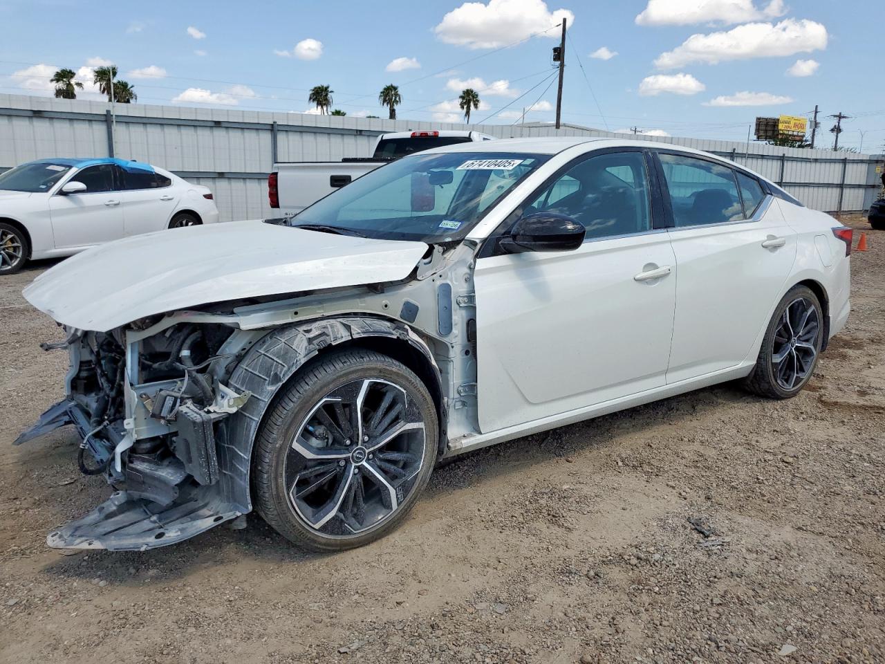 2024 Nissan Altima sr SR