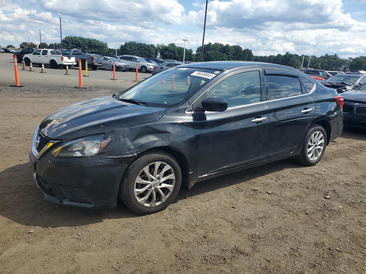 2018 Nissan Sentra s S