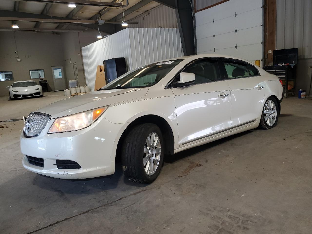 2012 Buick Lacrosse c CONVENIENCE