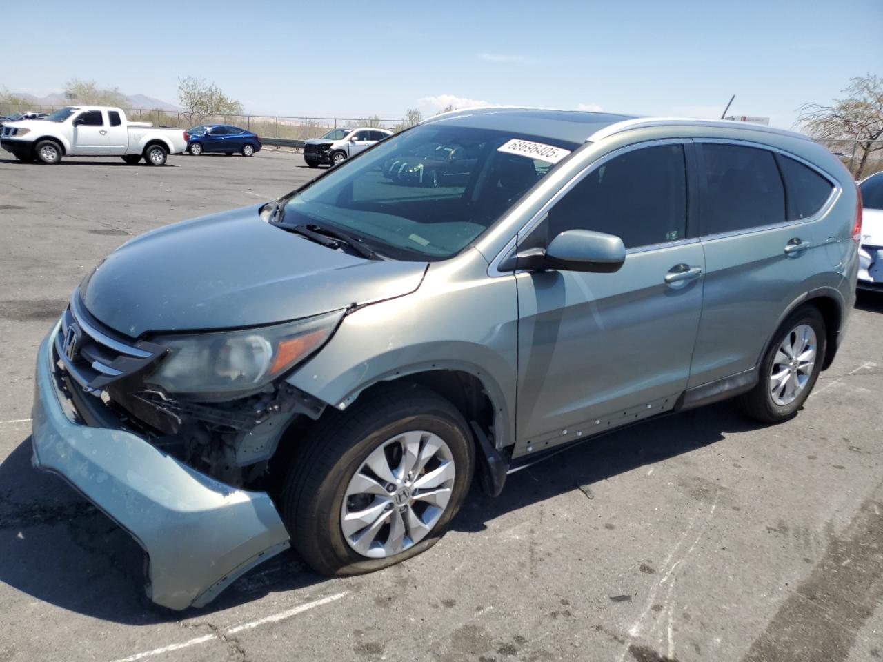 Honda Cr-v exl