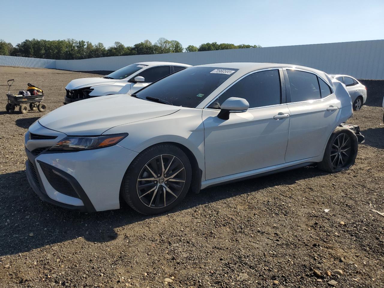 2019 Toyota Camry l L