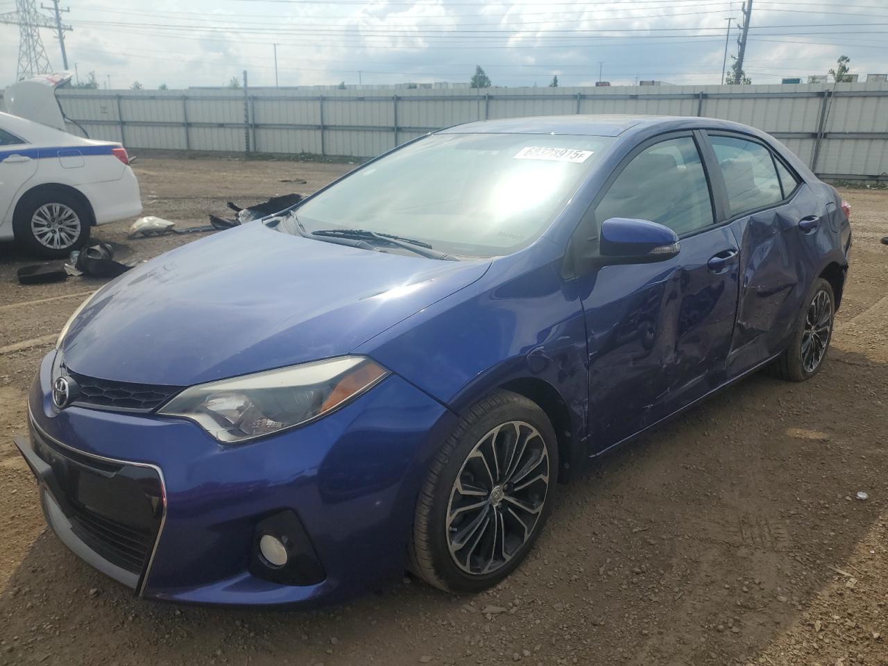 2015 Toyota Corolla l L
