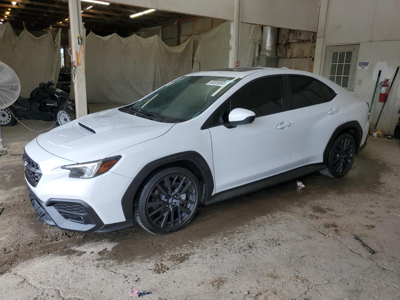 2022 Subaru Wrx premiu PREMIUM