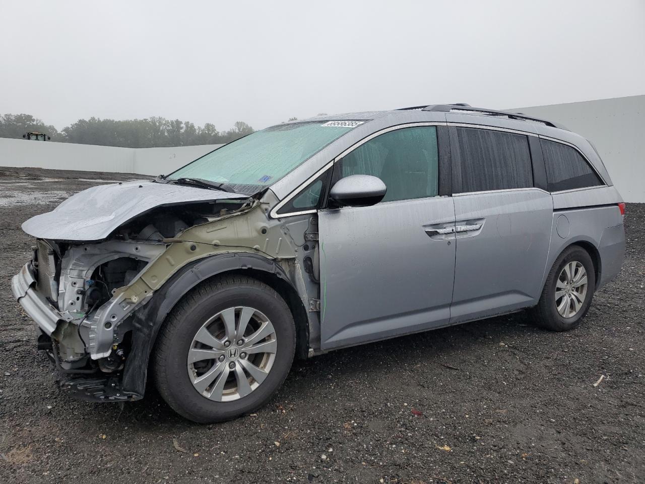 2016 Honda Odyssey se SE