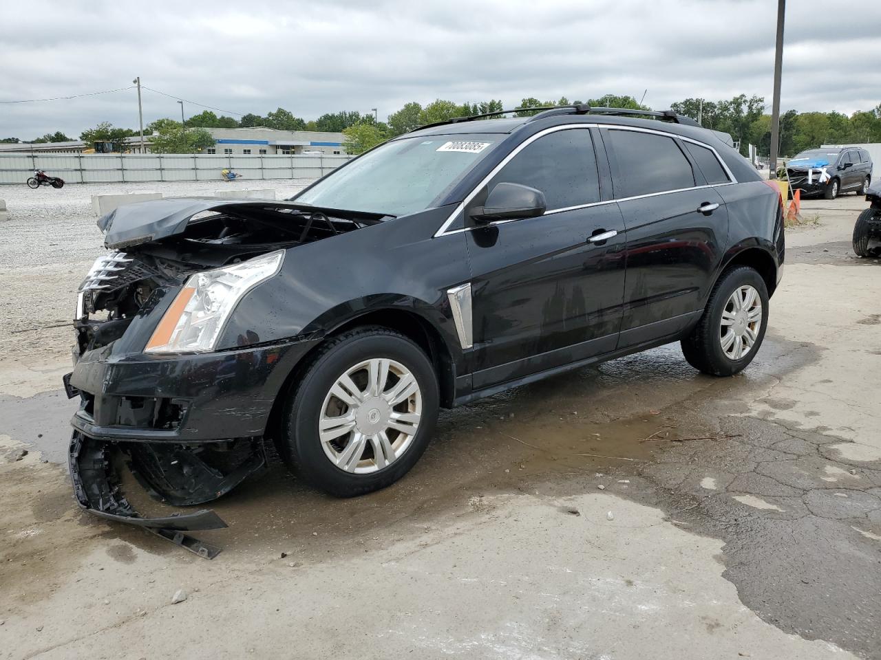 2015 Cadillac Srx
