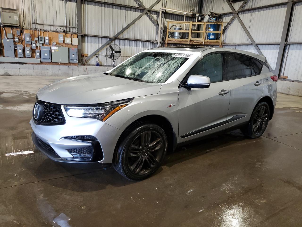 2020 Acura Rdx A-Spec