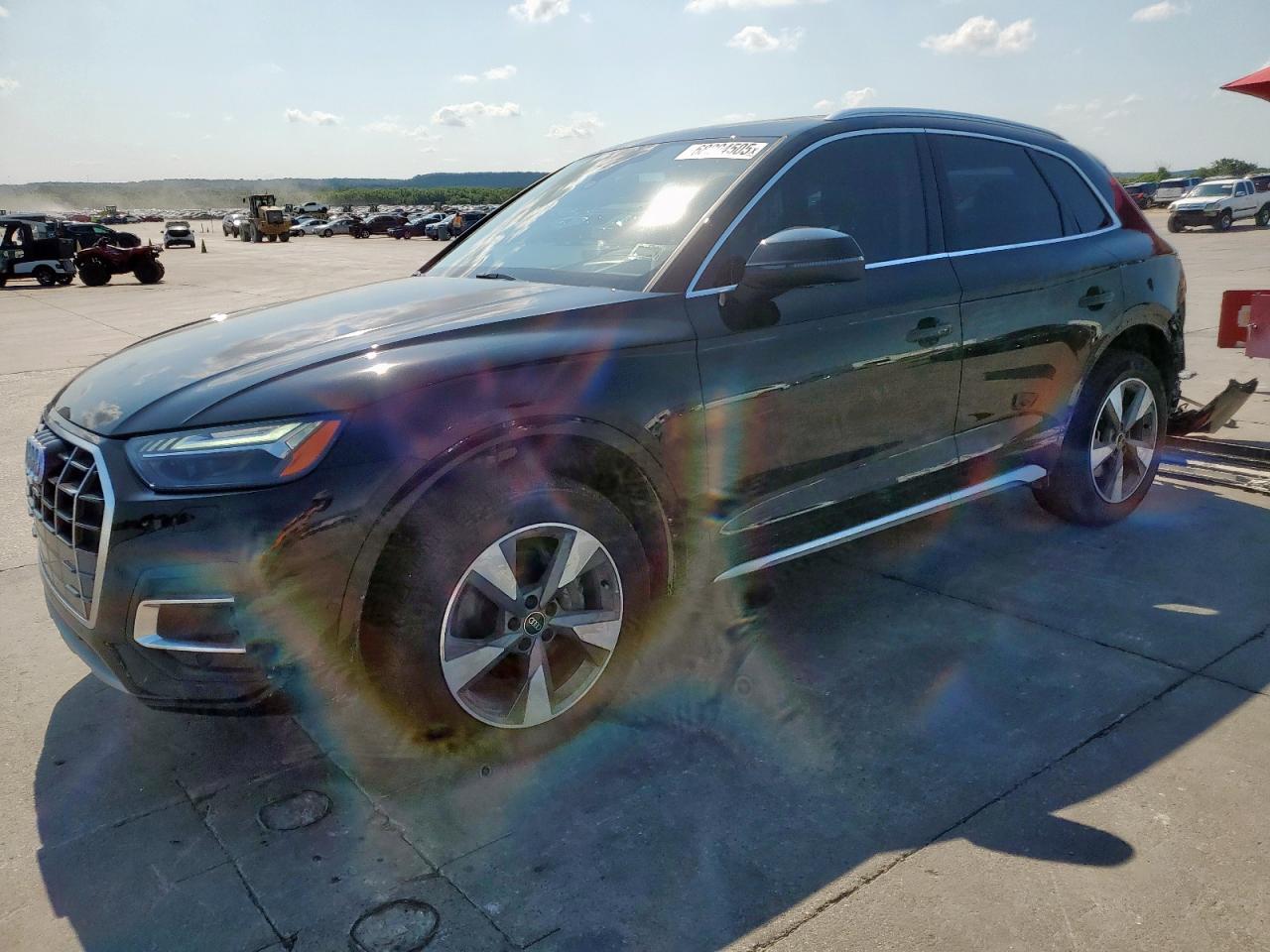 2023 Audi Q5 prestig PRESTIGE 40