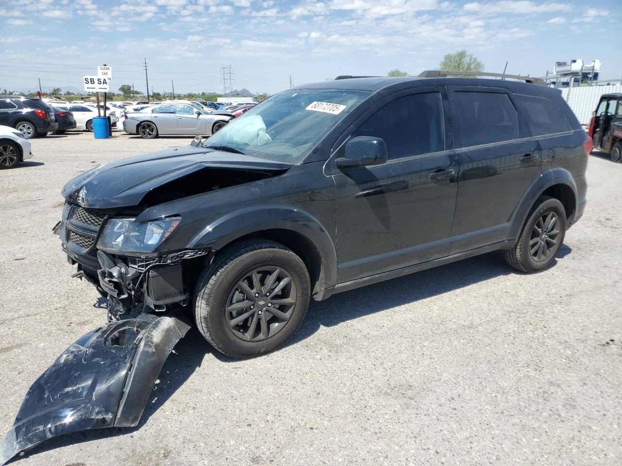 2019 Dodge Journey se SE
