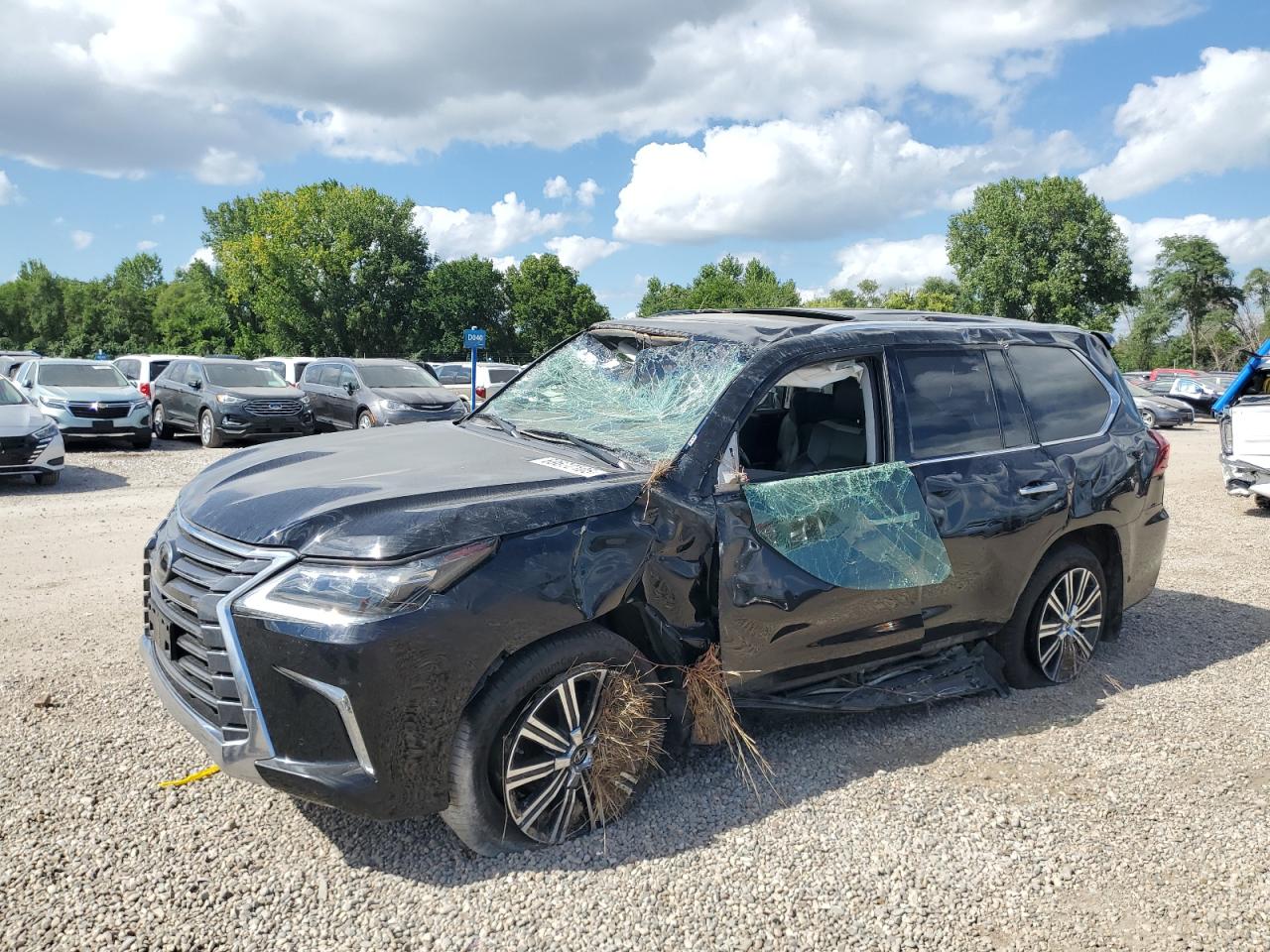 2019 Lexus Lx 570 570