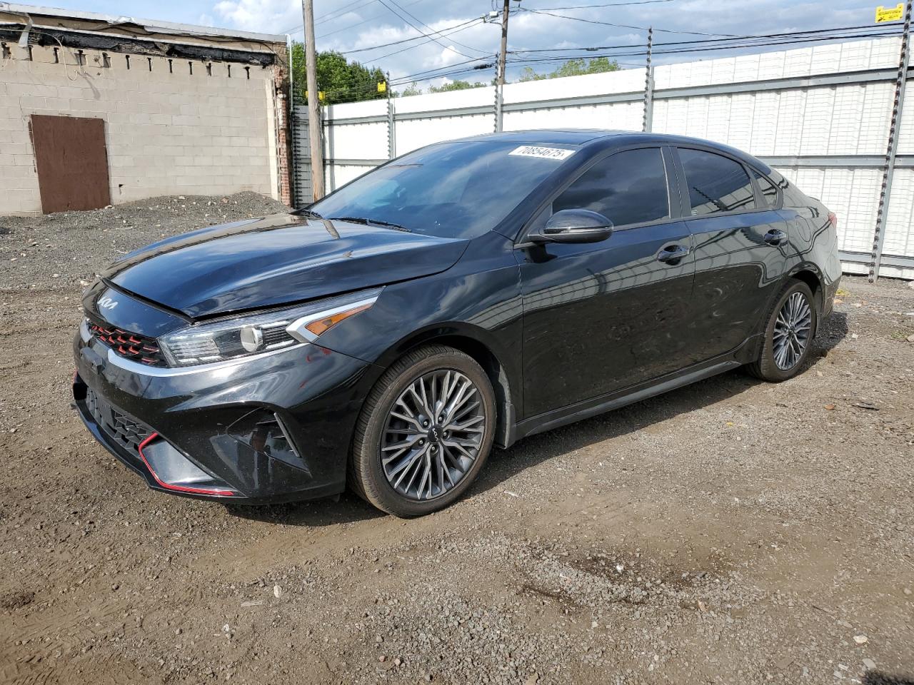2023 Kia Forte gt l GT LINE