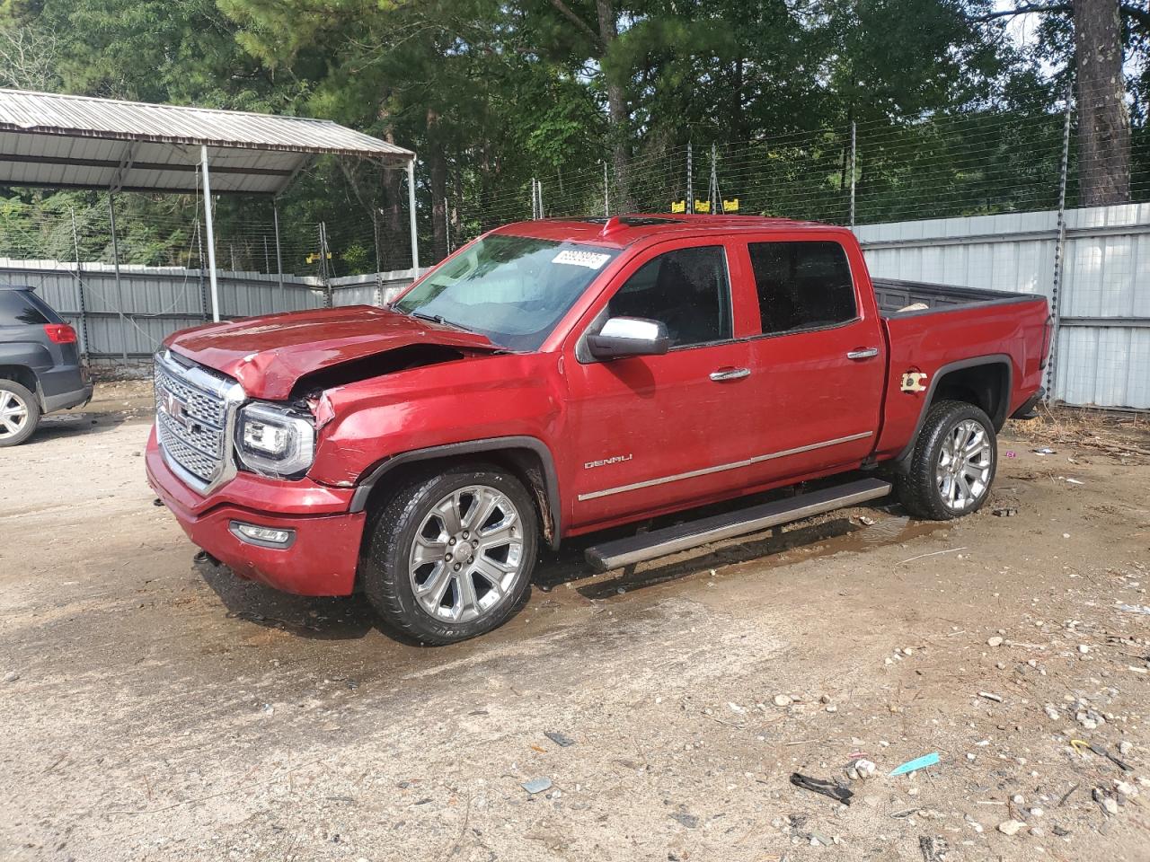 2018 Gmc Sierra k15 K1500 DENALI