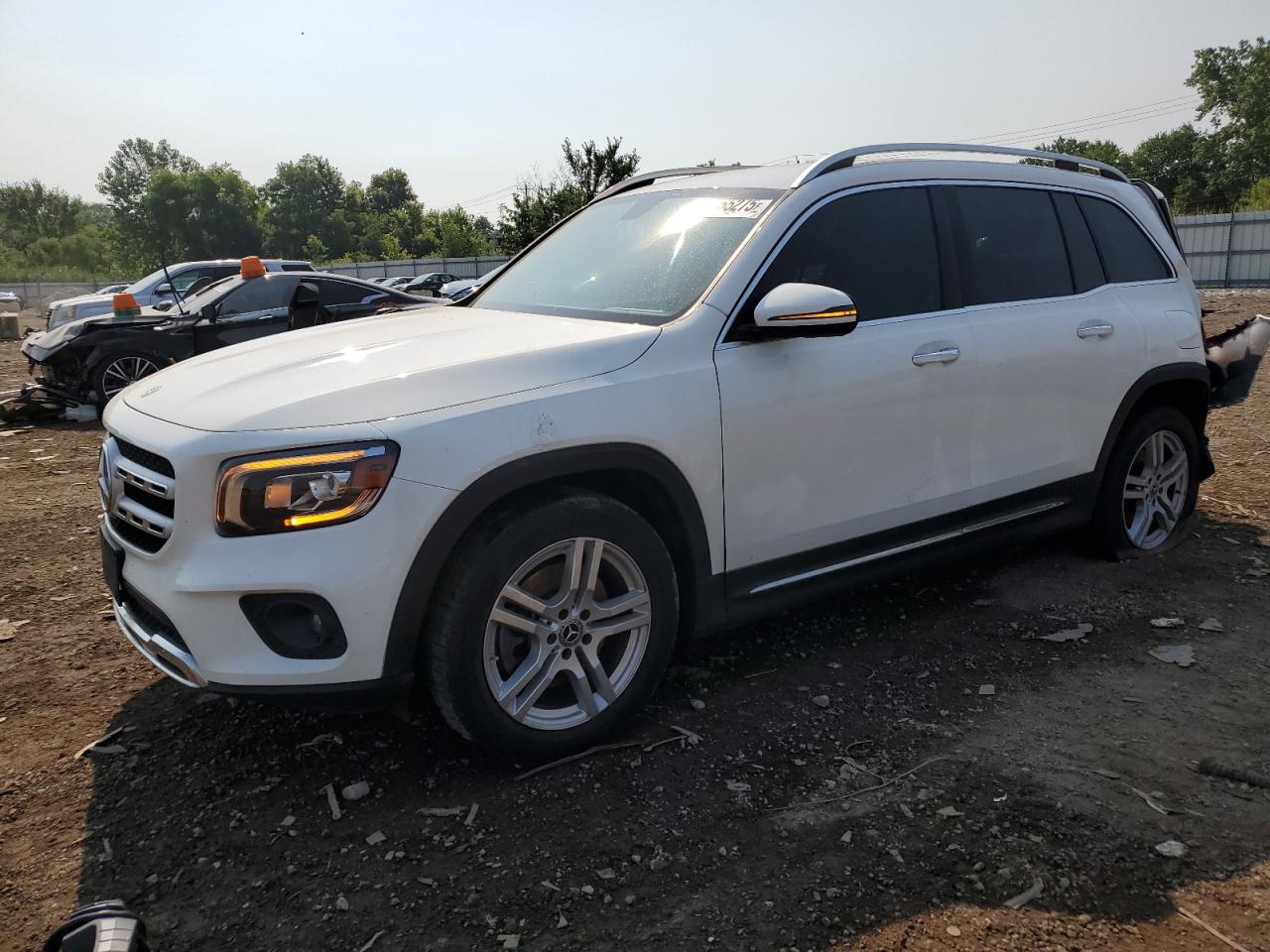 2020 Mercedes-benz Glb 250