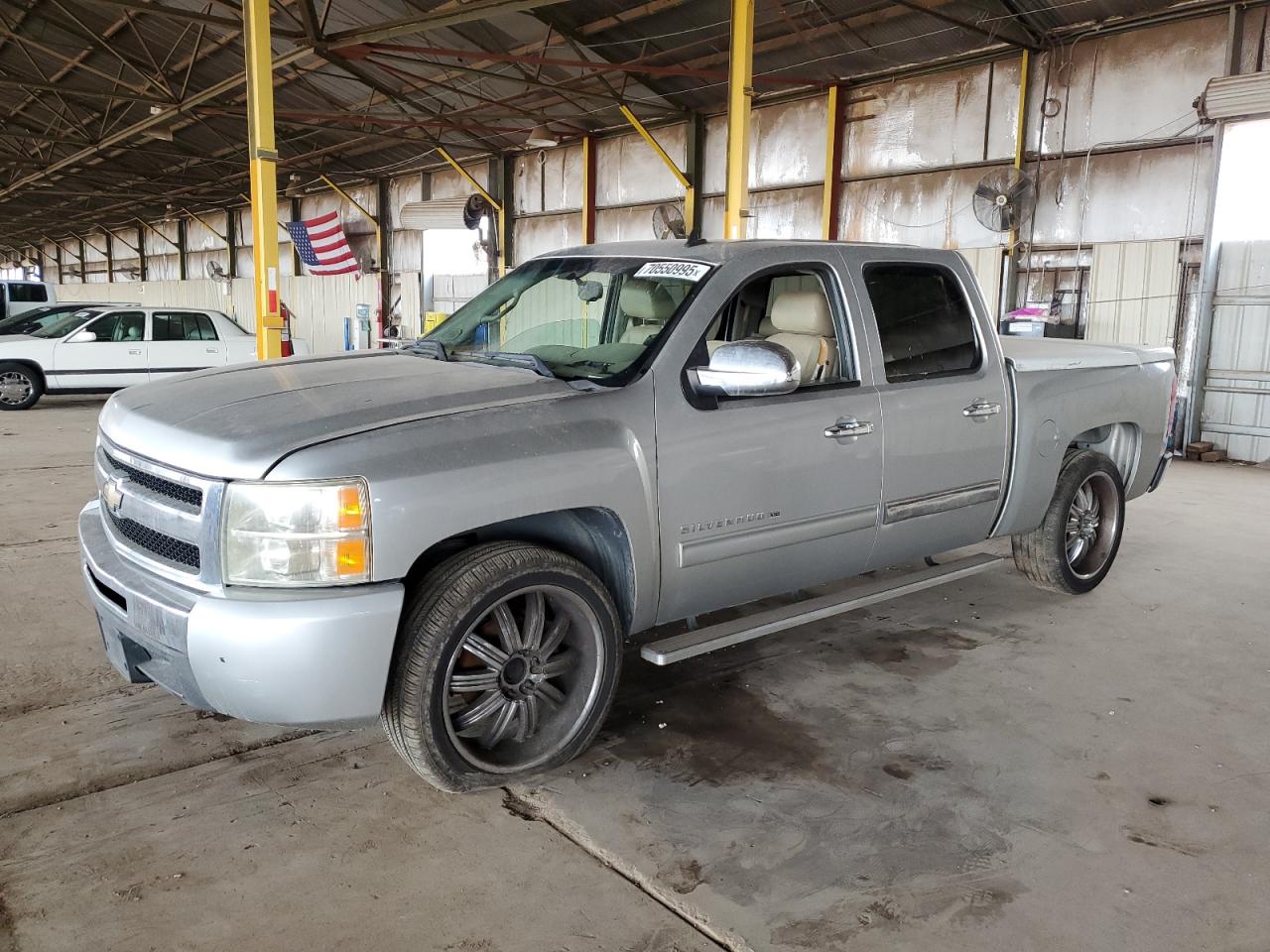 2010 Chev Silverado c1500 lt C1500 LT
