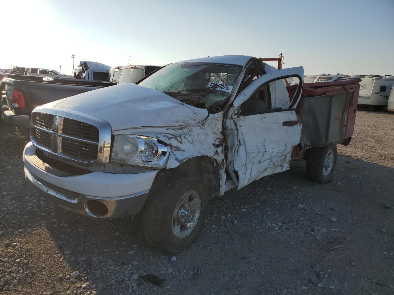 2008 Dodge Ram 2500