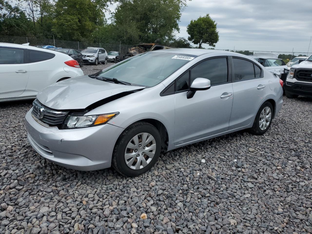 2012 Honda Civic lx LX