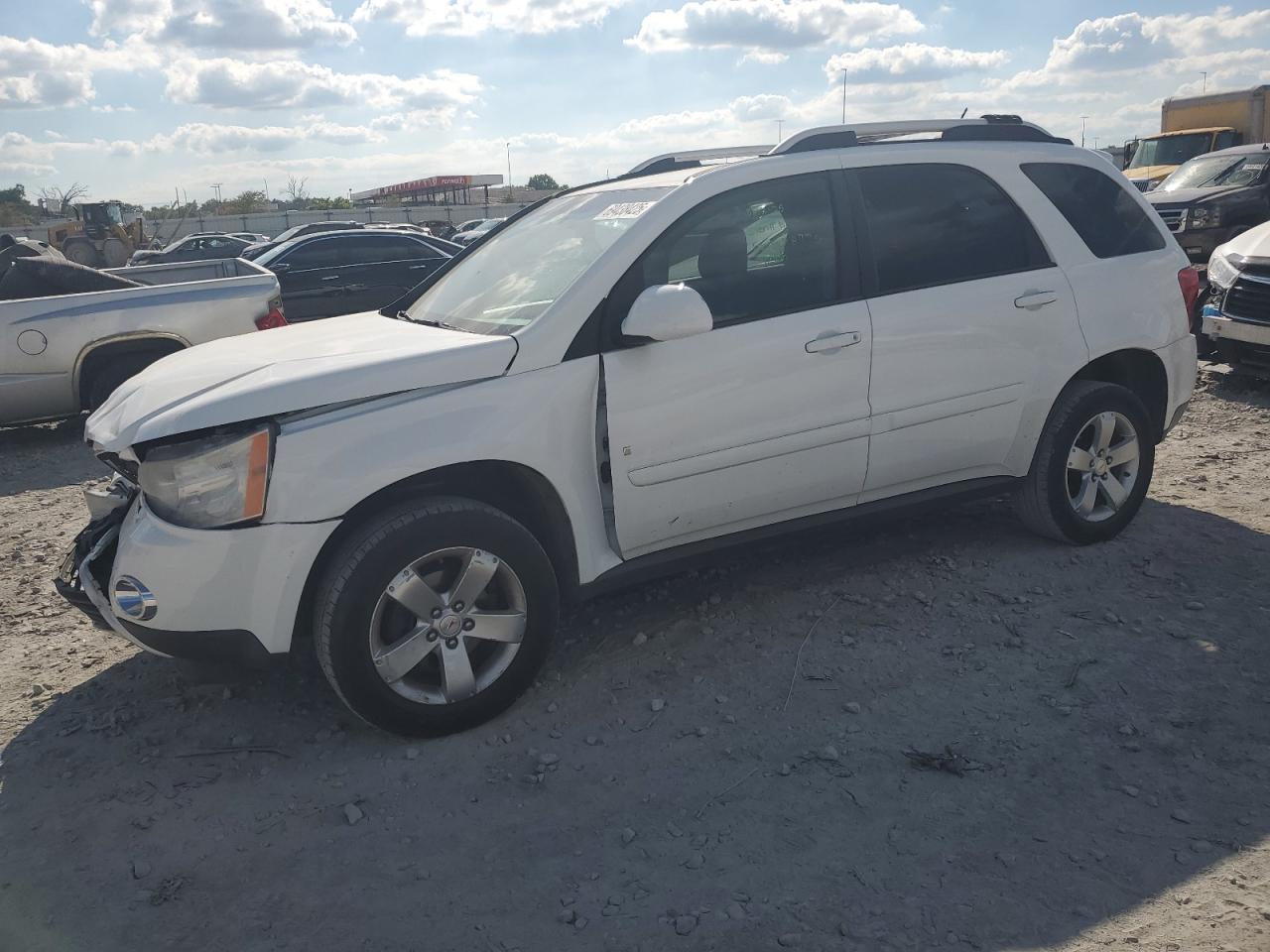 2008 Pontiac Torrent