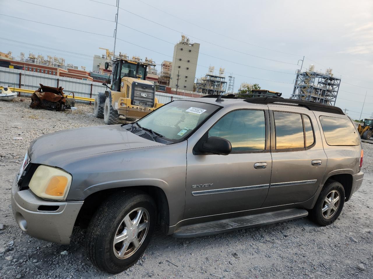 2006 Gmc Envoy Xl
