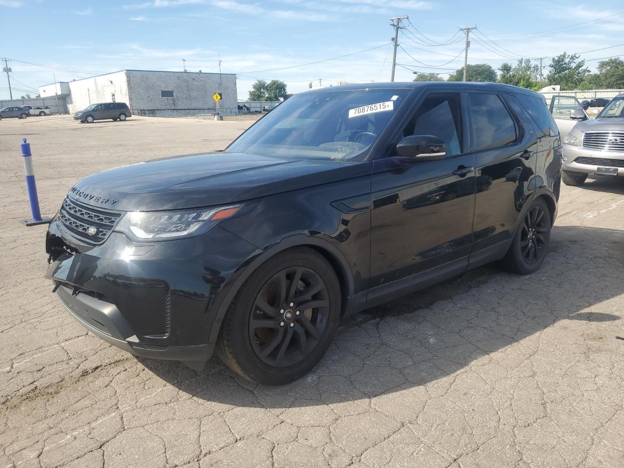 2019 Land rover Discovery Se