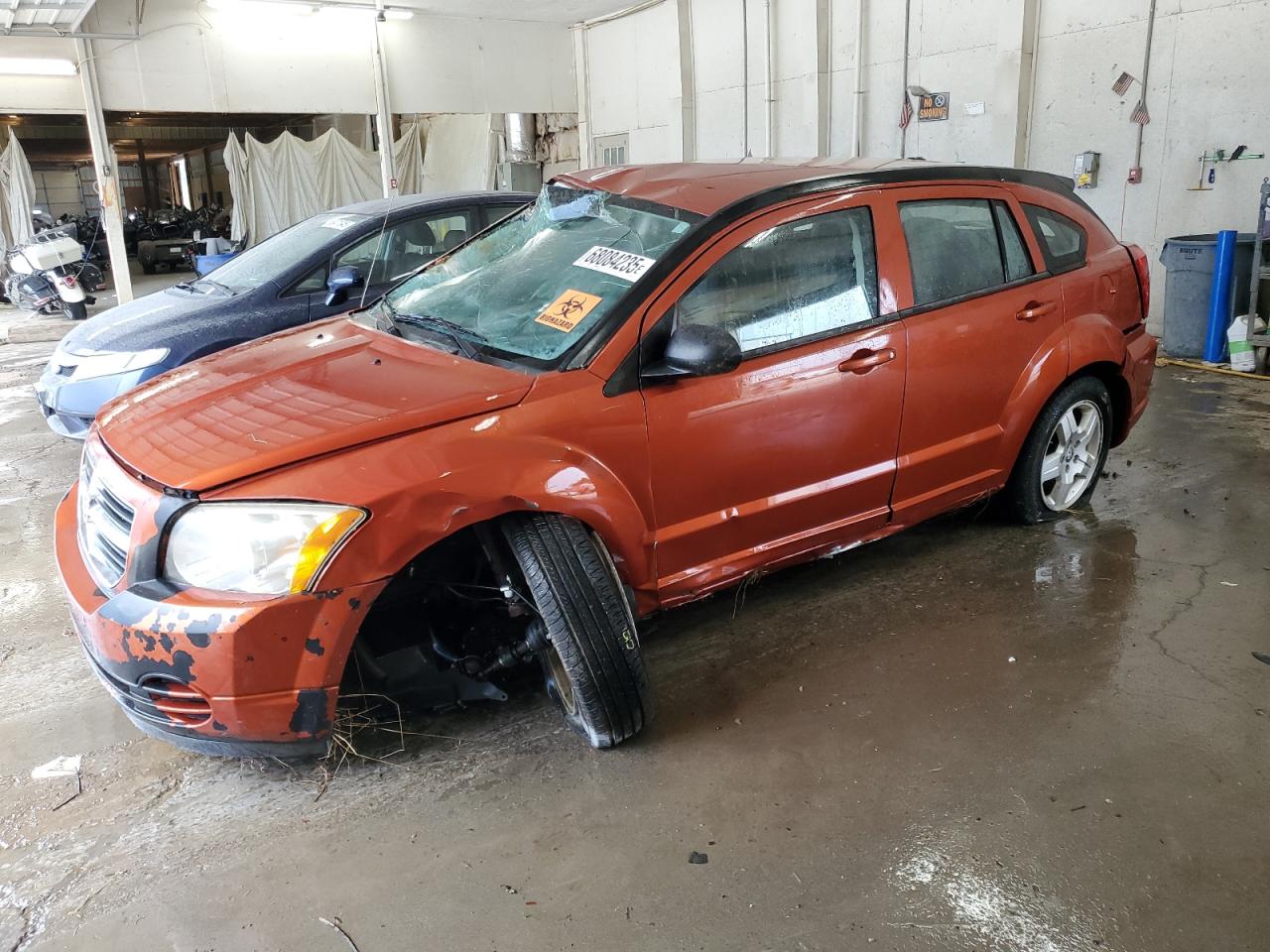 2009 Dodge Caliber