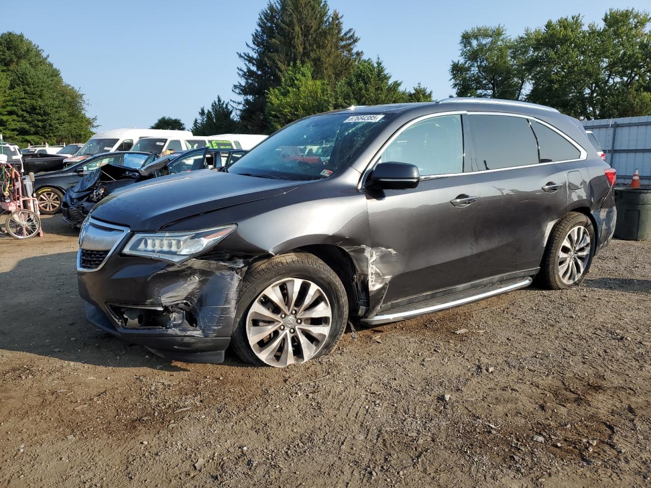 2014 Acura Mdx