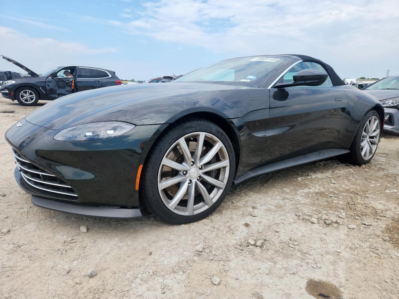 2022 Aston martin Vantage