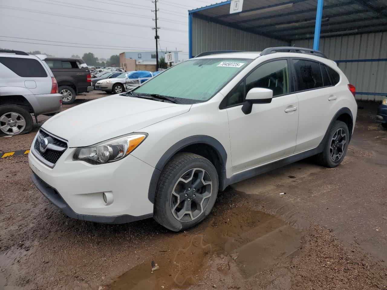 2015 Subaru Xv crosstrek 2.0 Premium