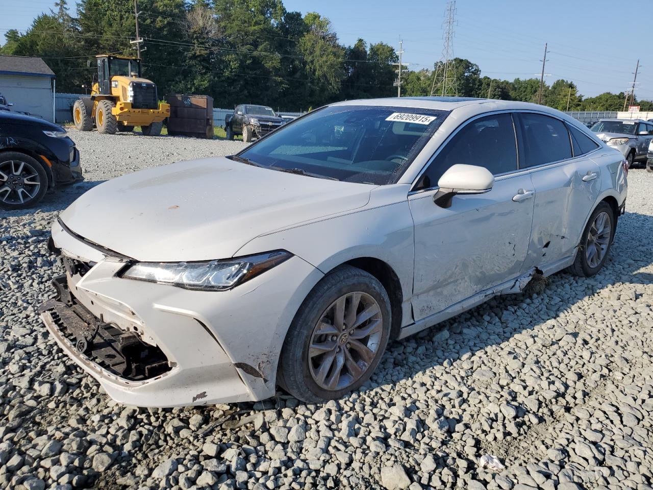 2022 Toyota Avalon xle XLE