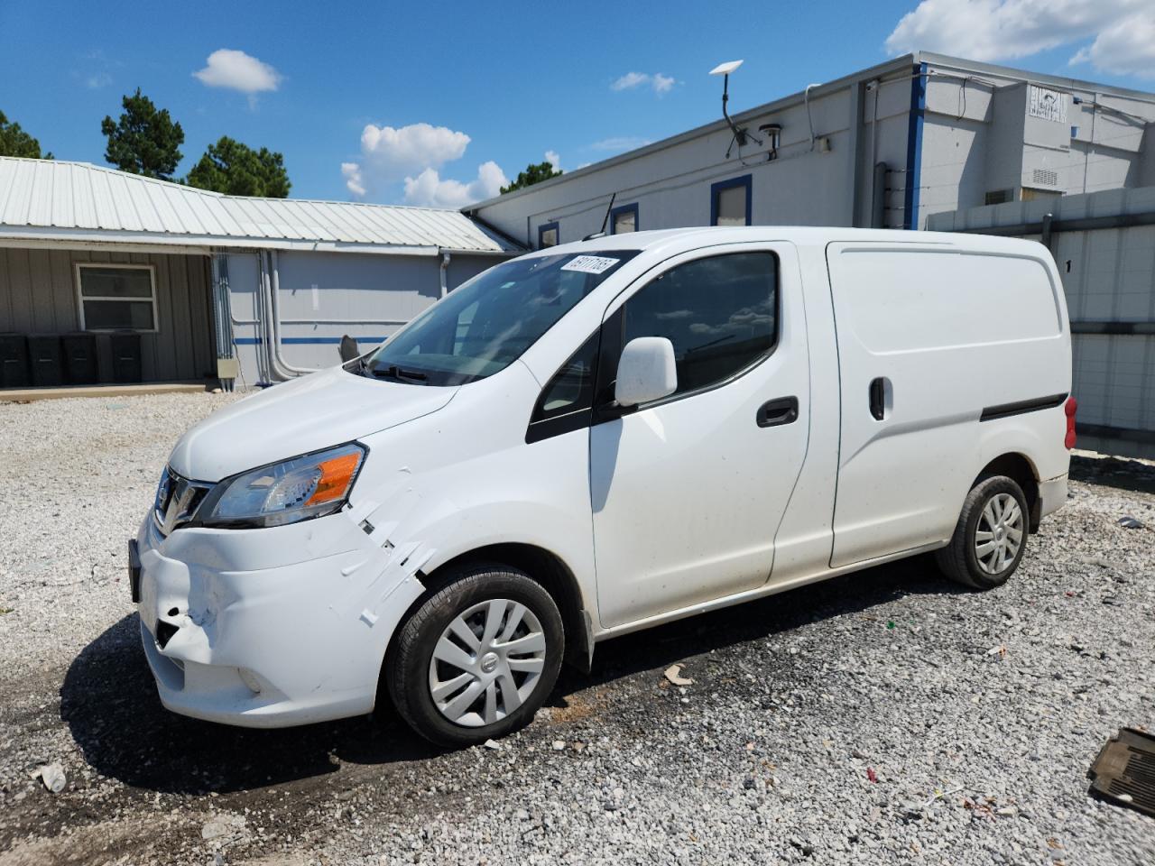 2019 Nissan Nv200 2.5s 2.5S