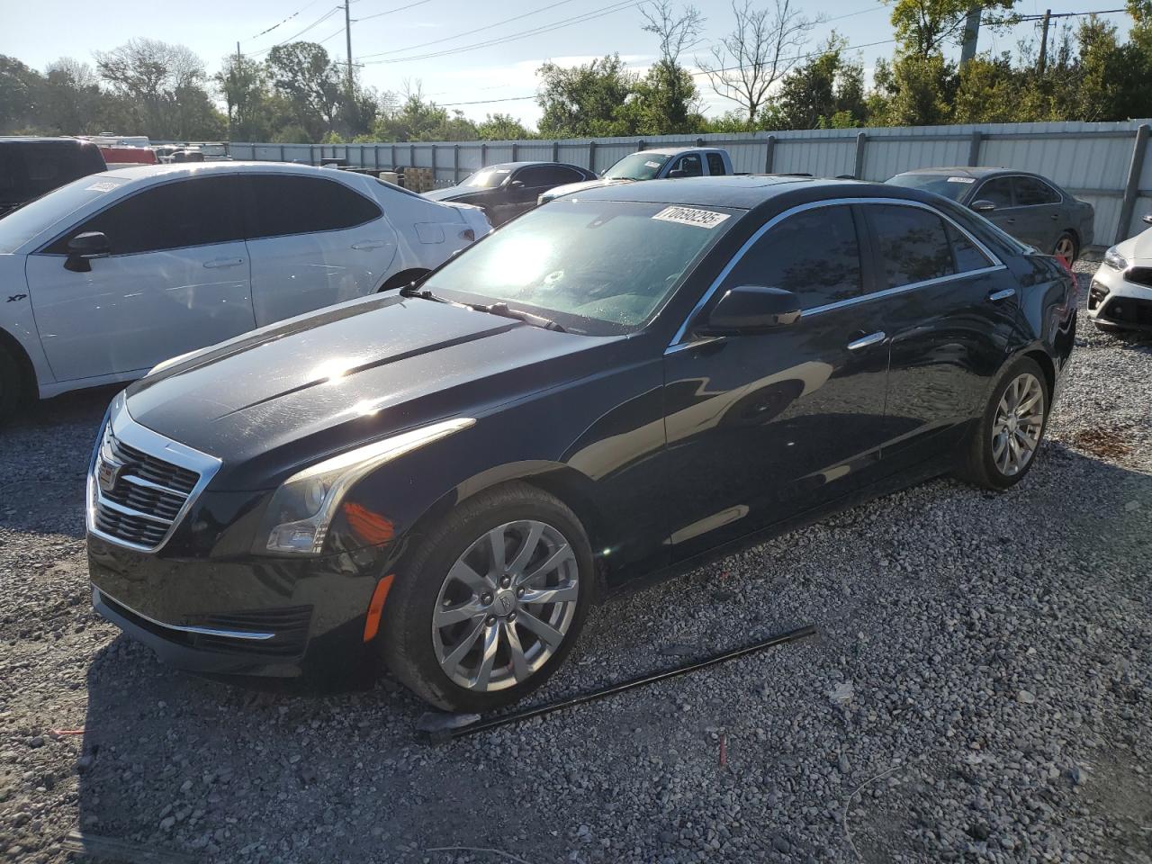 2018 Cadillac Ats