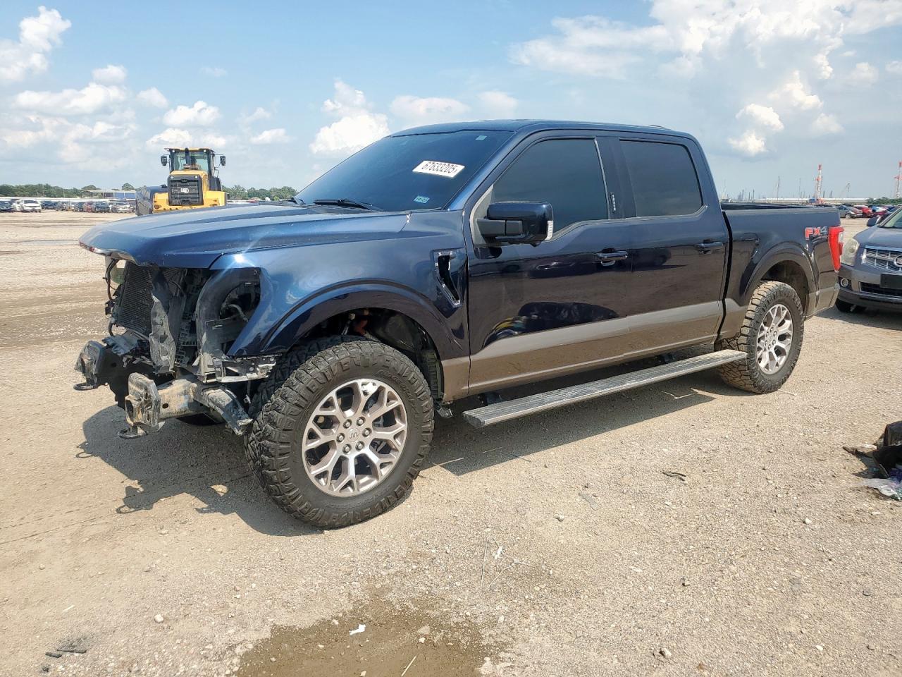 Ford F150 super