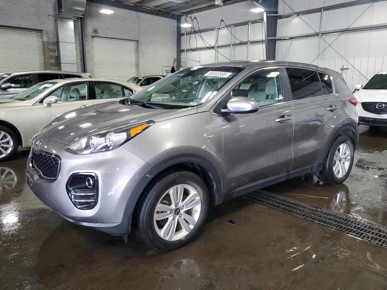 2017 Kia Sportage l