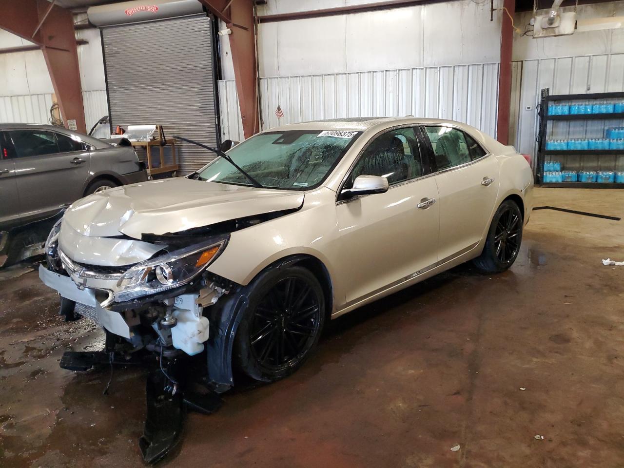 2015 Chevrolet Malibu ltz LTZ