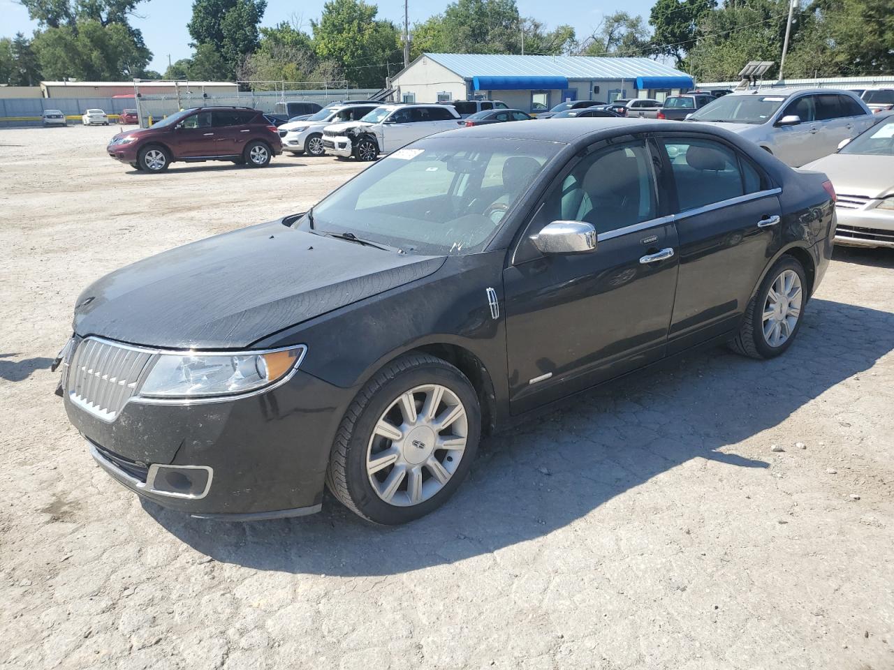 2012 Lincoln Mkz hybrid HYBRID