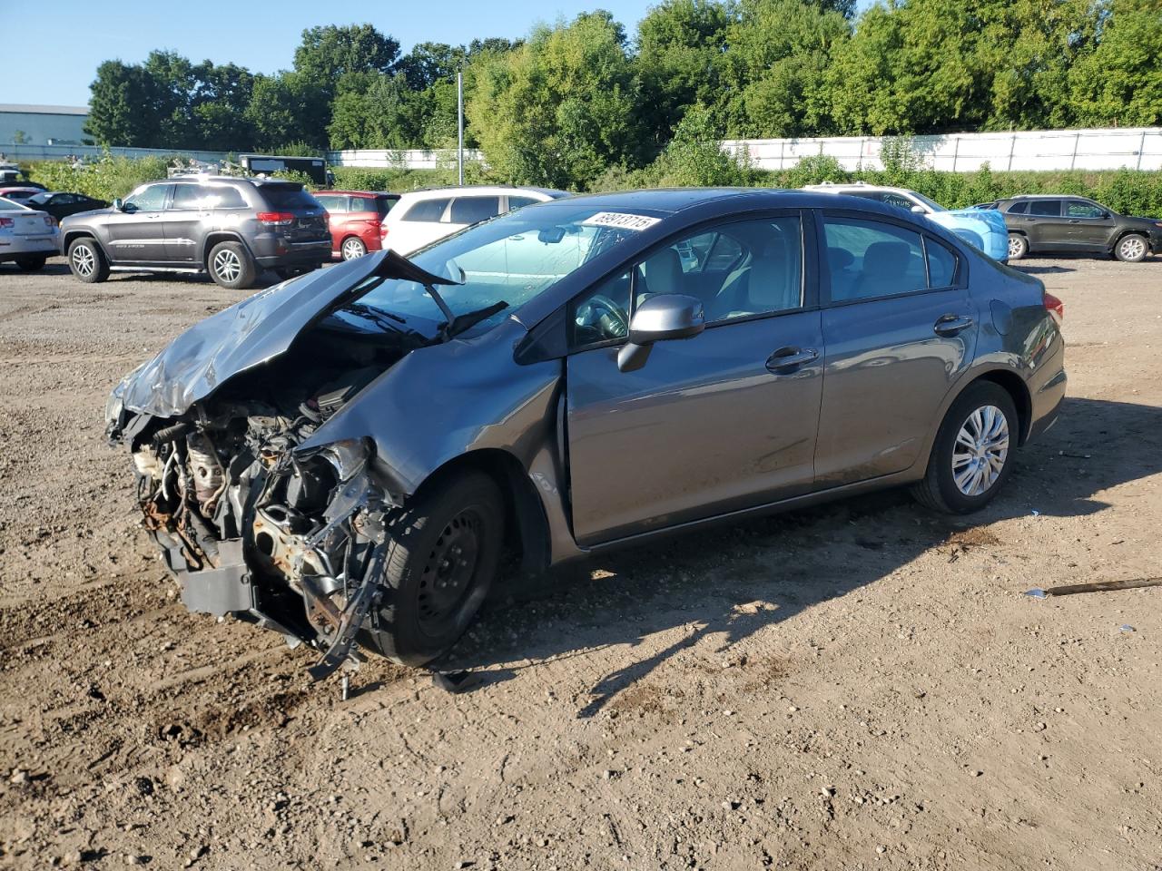2013 Honda Civic lx LX