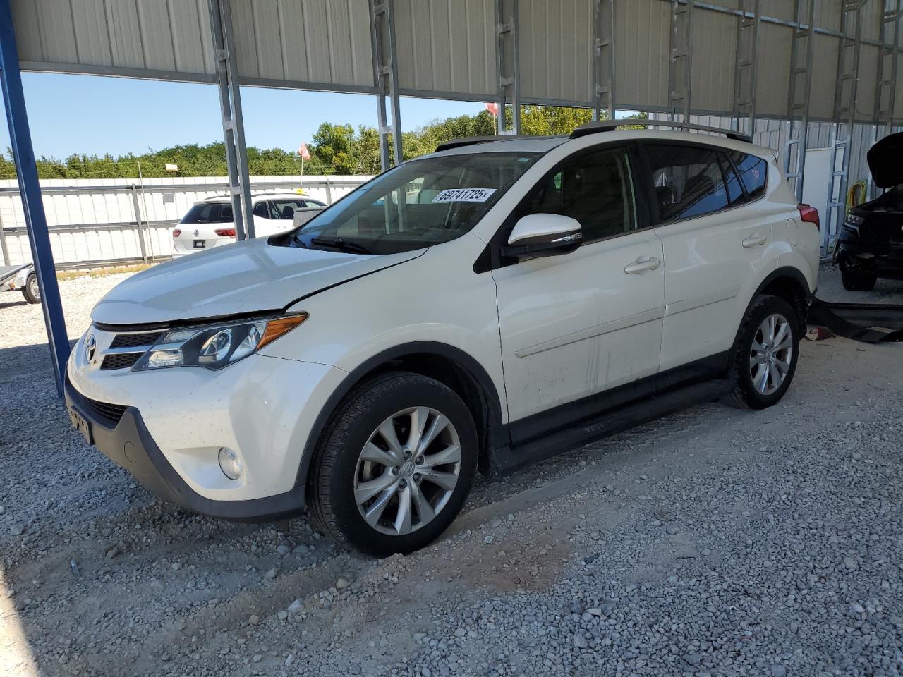 2013 Toyota Rav4 limit LIMITED