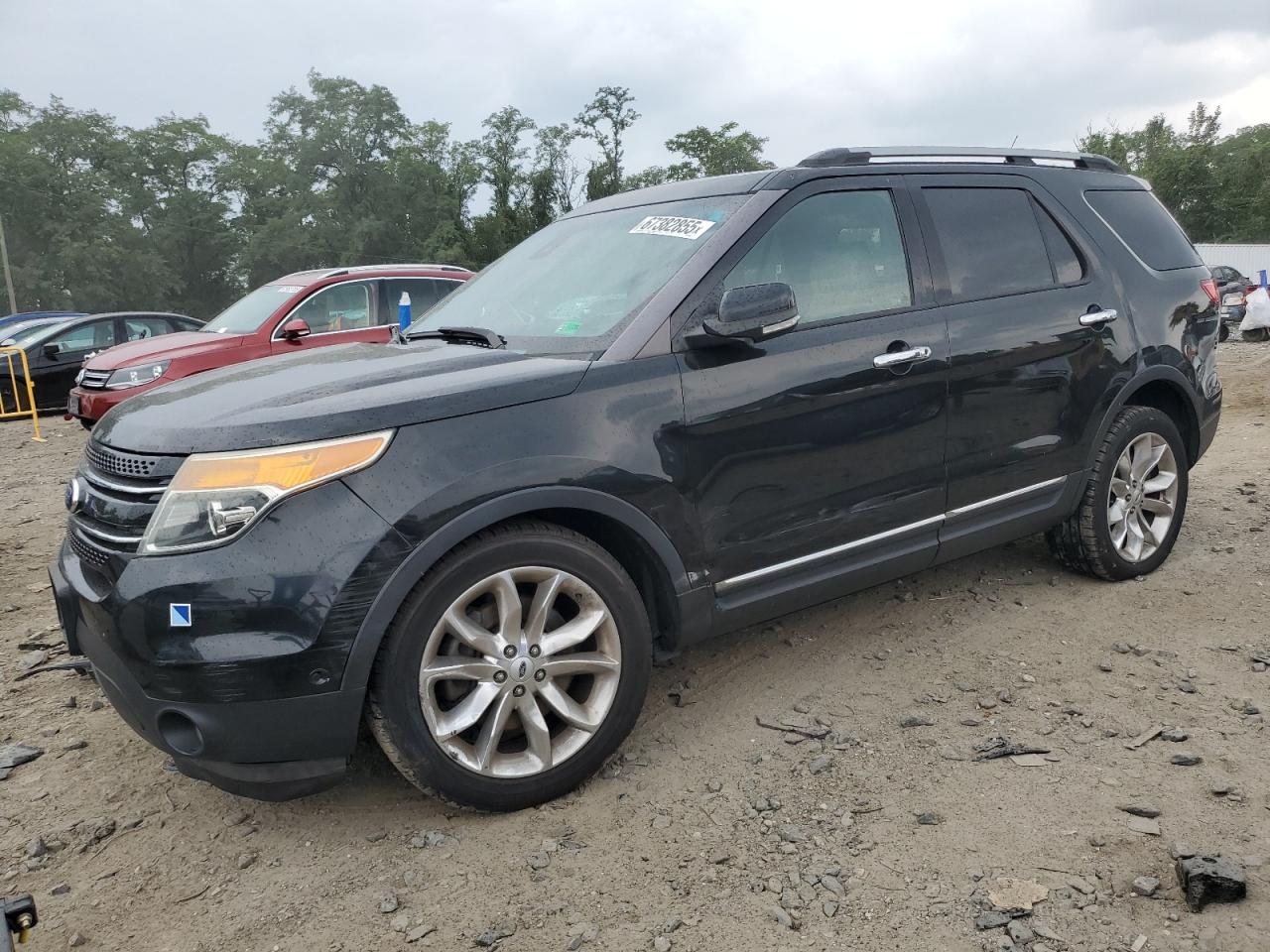 2014 Ford Explorer limited LIMITED