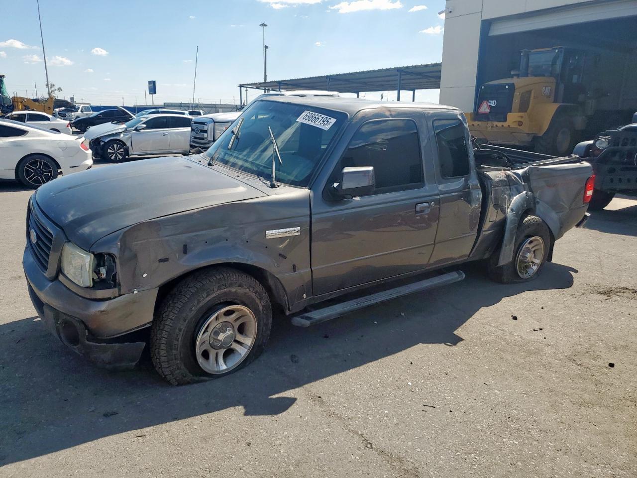 2009 Ford Ranger sup SUPER CAB