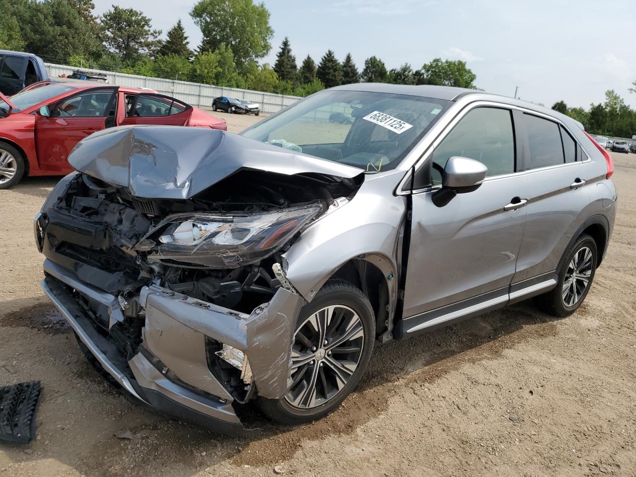 2019 Mitsubishi Eclipse cr SE