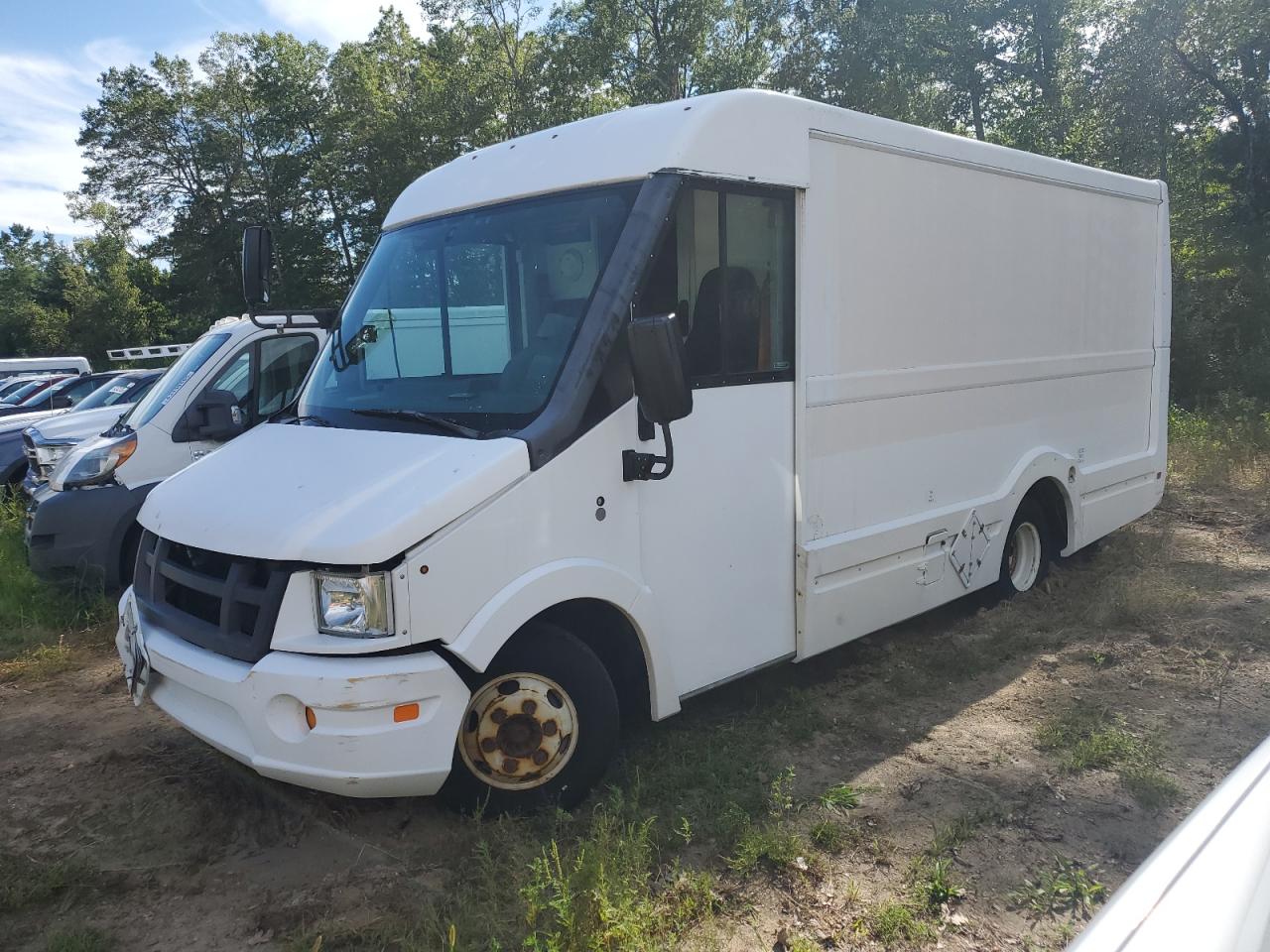 2016 Isuzu Npr