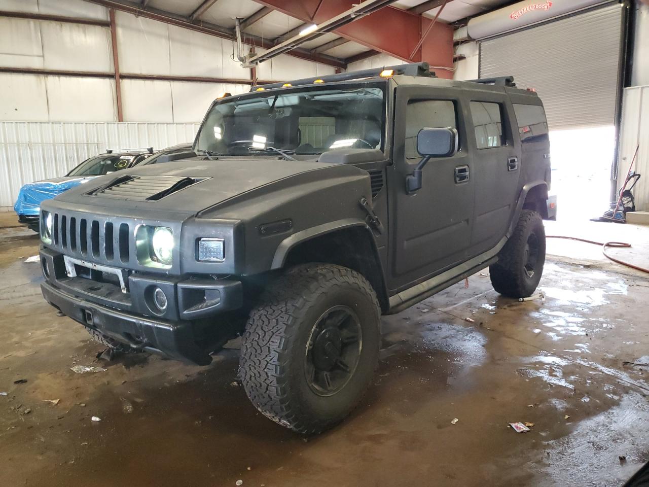 2003 Hummer H2
