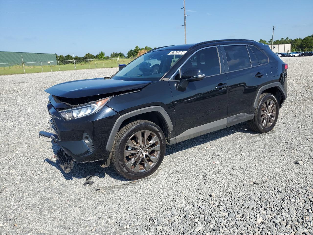 2020 Toyota Rav4 Xle Premium
