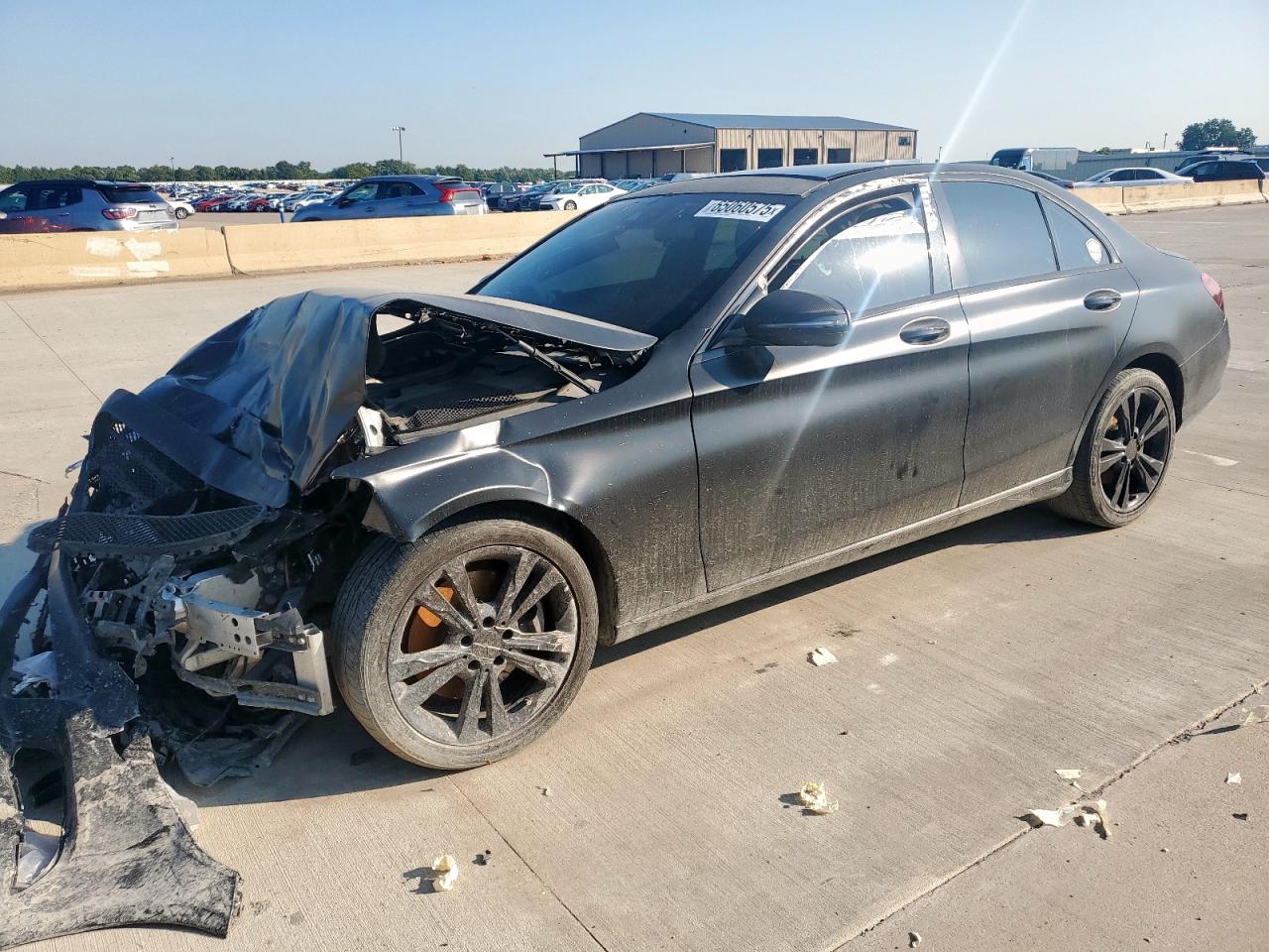 2016 Mercedes-benz C 300 300