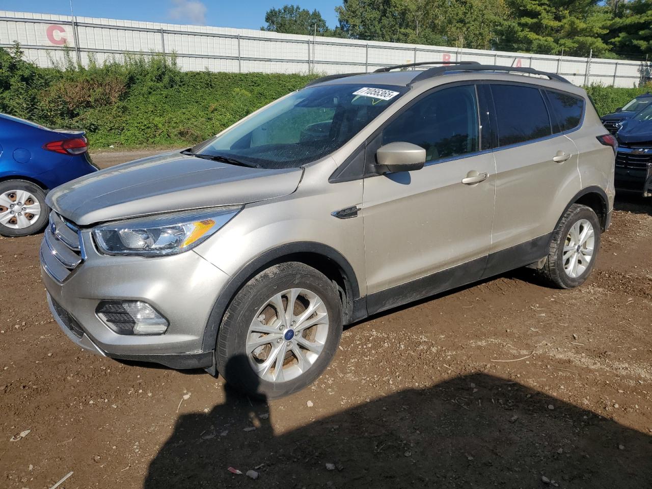 2018 Ford Escape se SE