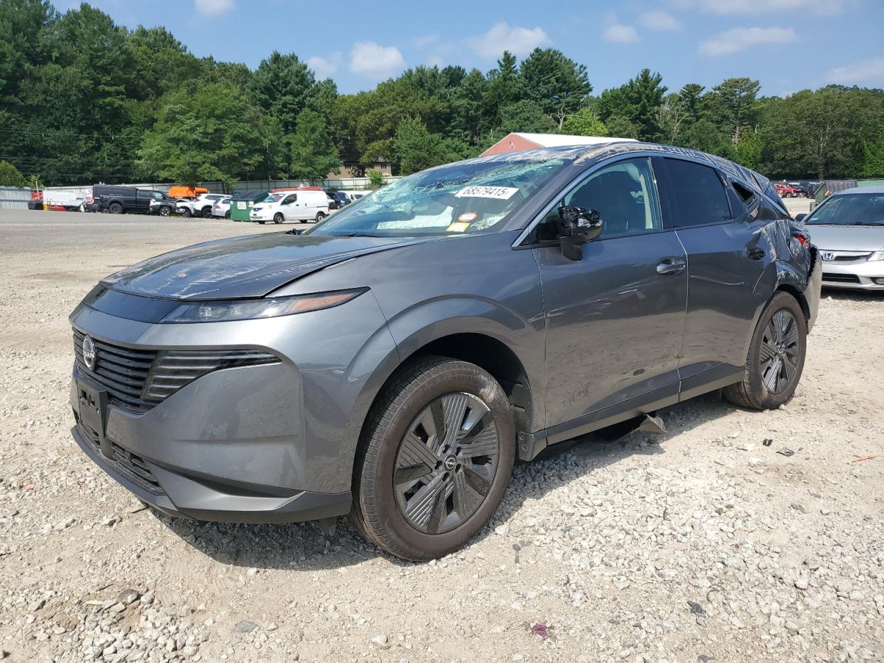 2025 Nissan Murano sl SL
