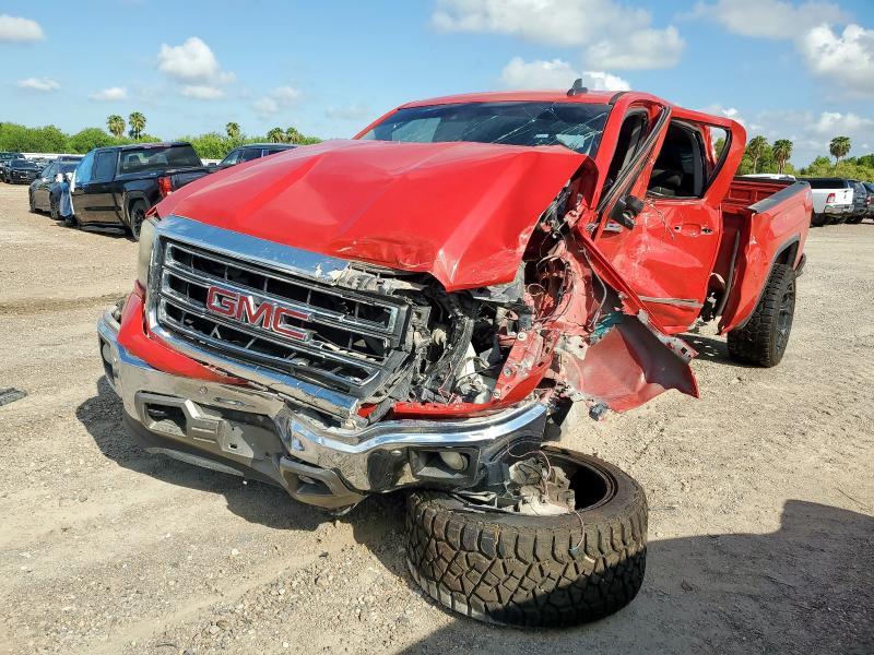 2015 GMC Sierra K1500 Slt