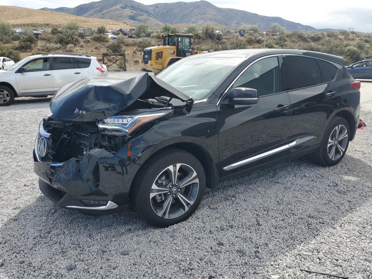 2023 Acura Rdx Advance
